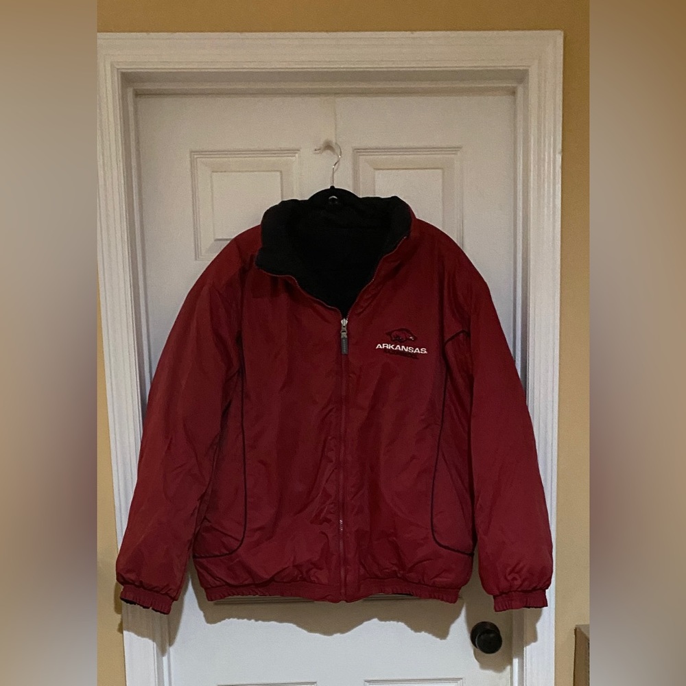 Arkansas Razorbacks Parka